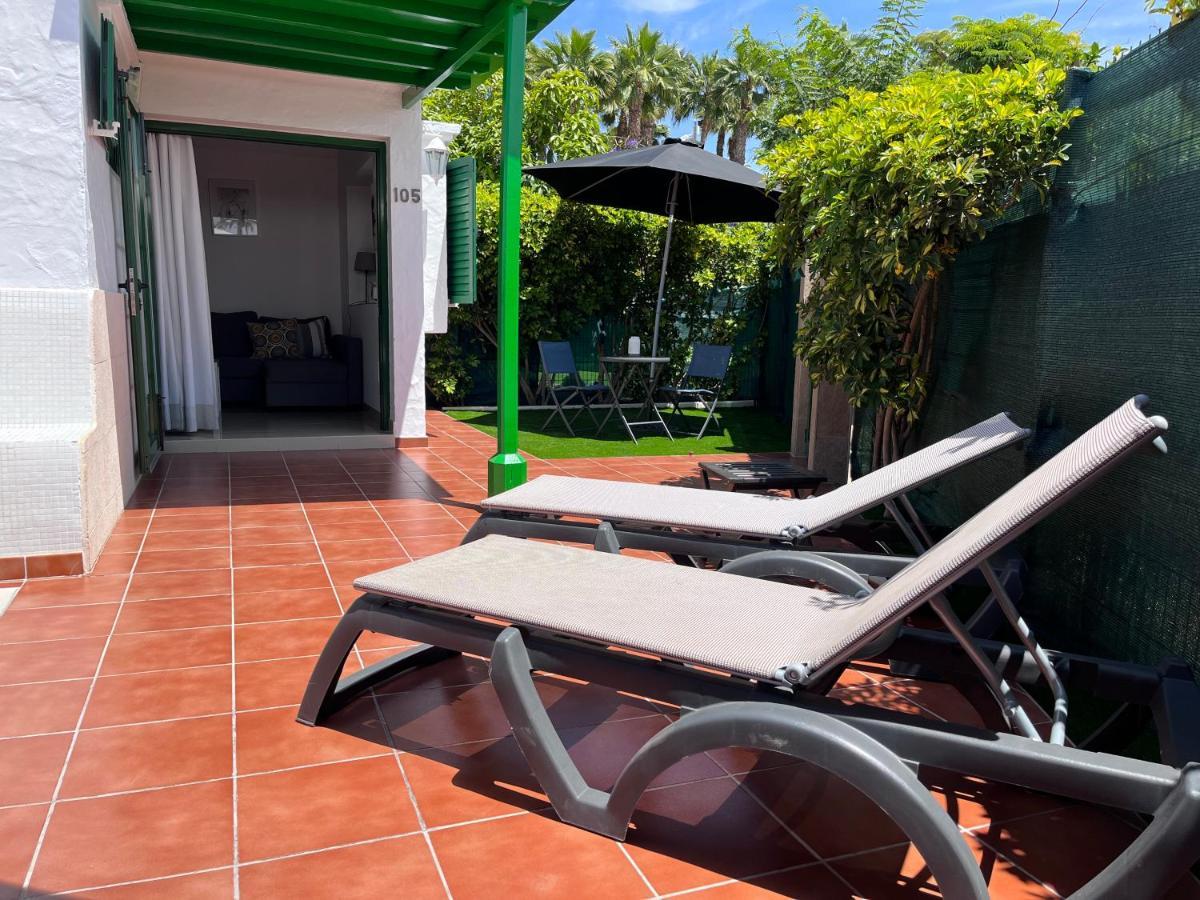 Ahtha Green Bungalow Maspalomas San Bartolome de Tirajana  Exterior photo