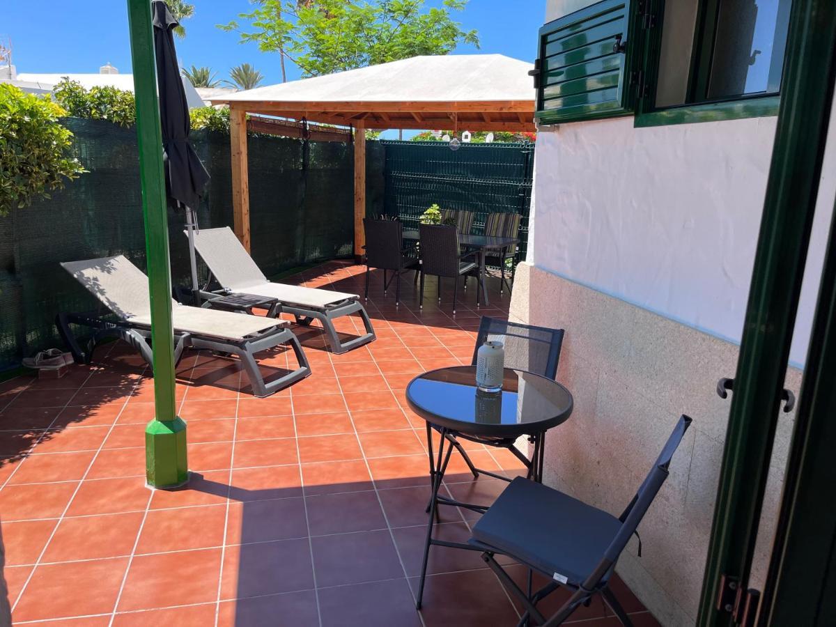Ahtha Green Bungalow Maspalomas San Bartolome de Tirajana  Exterior photo